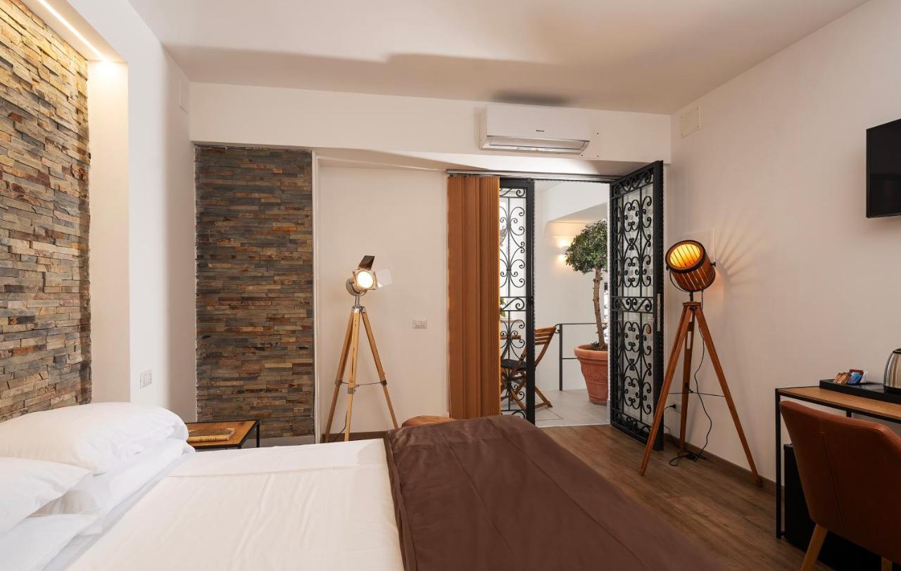 Alle Stelle B&B Ανακάπρι Εξωτερικό φωτογραφία