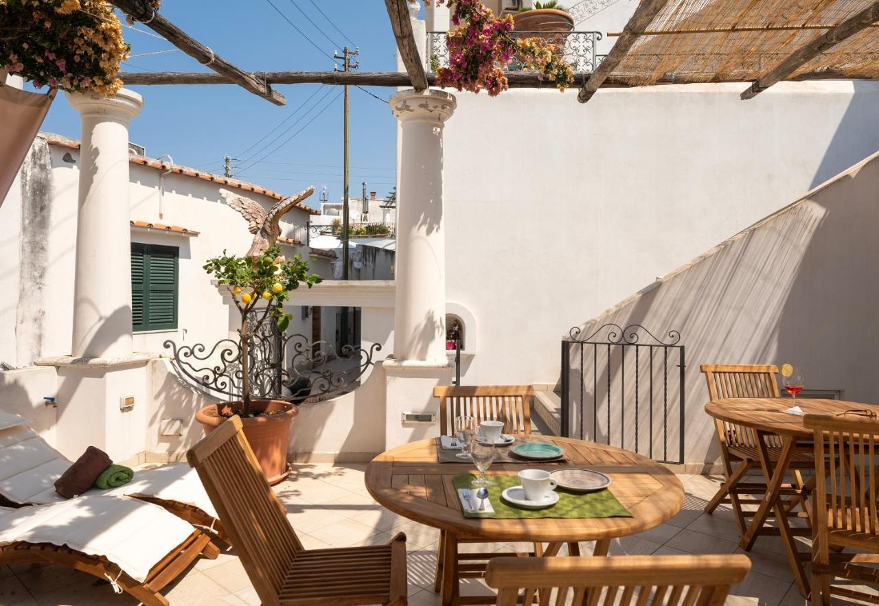 Alle Stelle B&B Ανακάπρι Εξωτερικό φωτογραφία