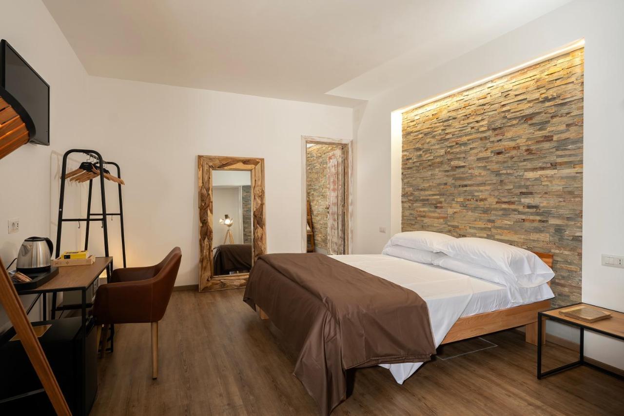 Alle Stelle B&B Ανακάπρι Εξωτερικό φωτογραφία