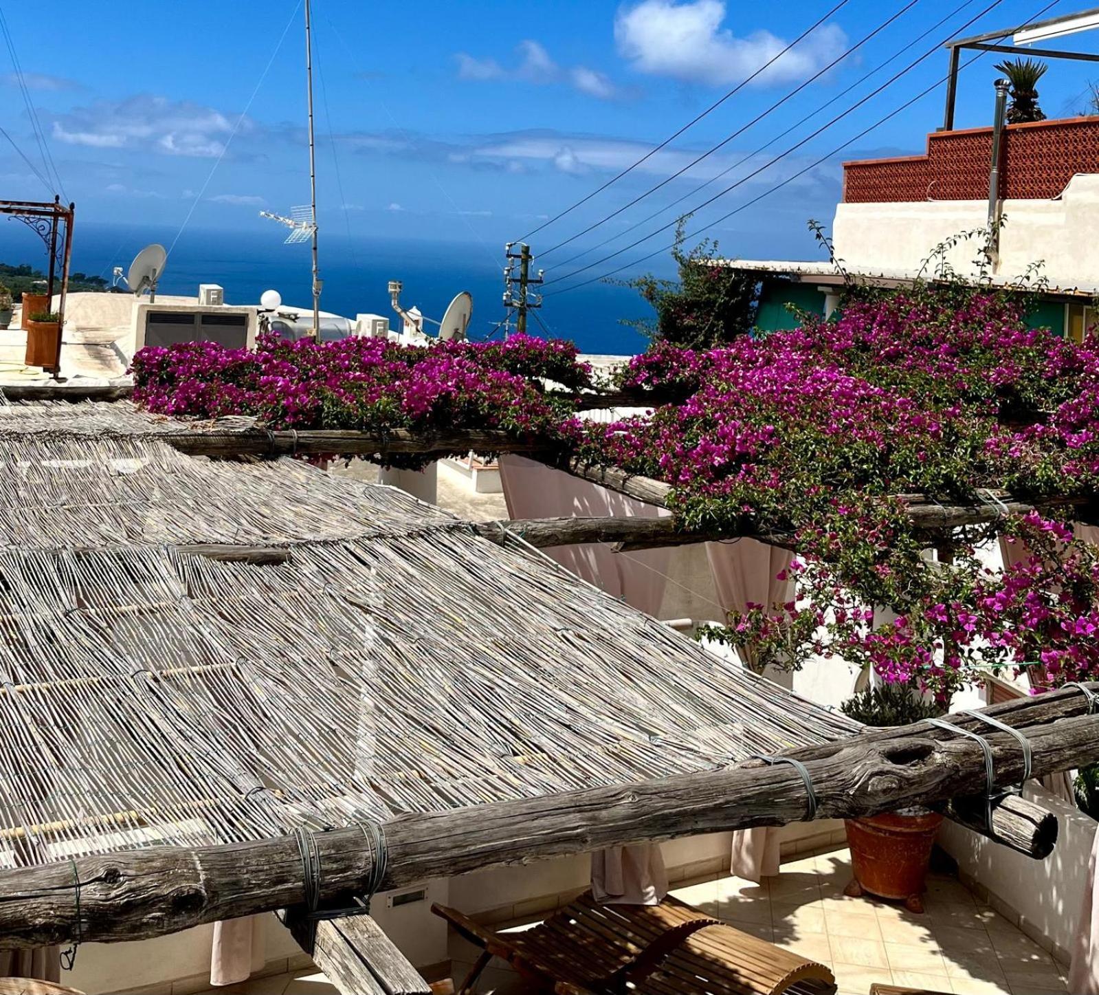 Alle Stelle B&B Ανακάπρι Εξωτερικό φωτογραφία