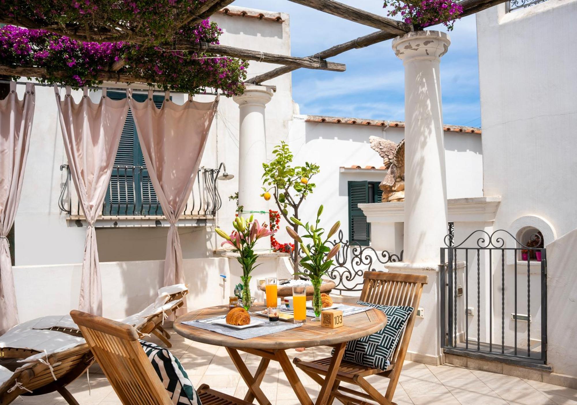 Alle Stelle B&B Ανακάπρι Εξωτερικό φωτογραφία