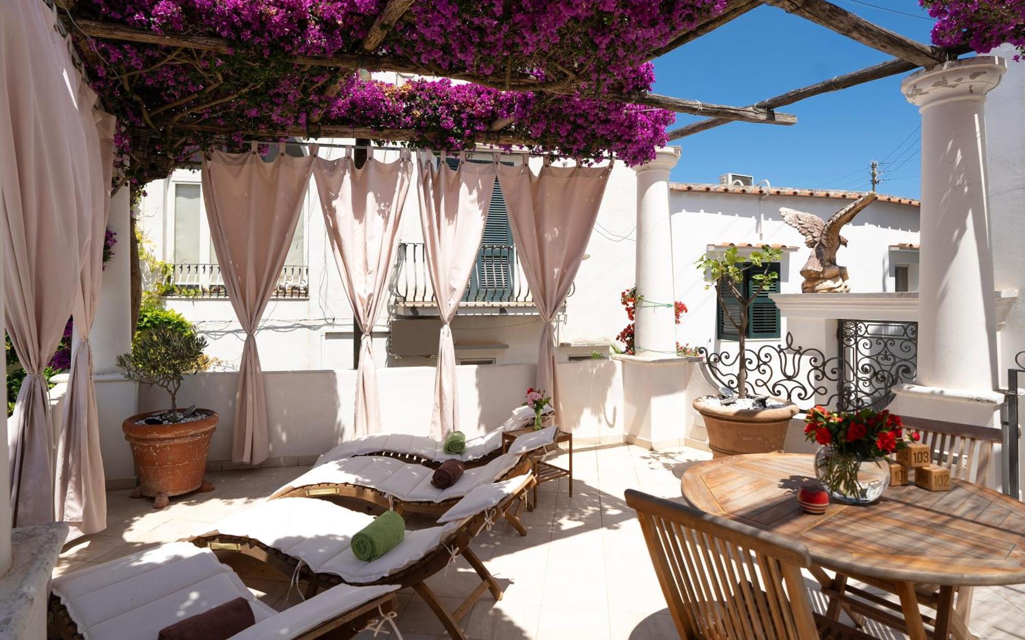 Alle Stelle B&B Ανακάπρι Εξωτερικό φωτογραφία