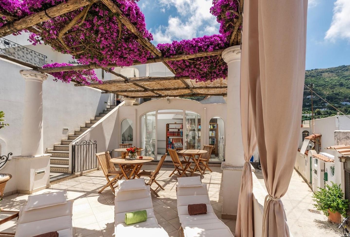 Alle Stelle B&B Ανακάπρι Εξωτερικό φωτογραφία