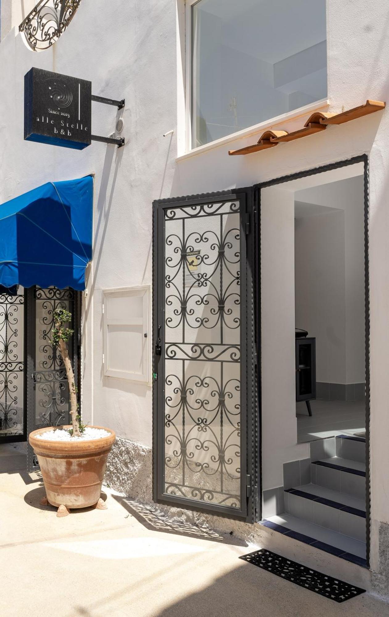 Alle Stelle B&B Ανακάπρι Εξωτερικό φωτογραφία