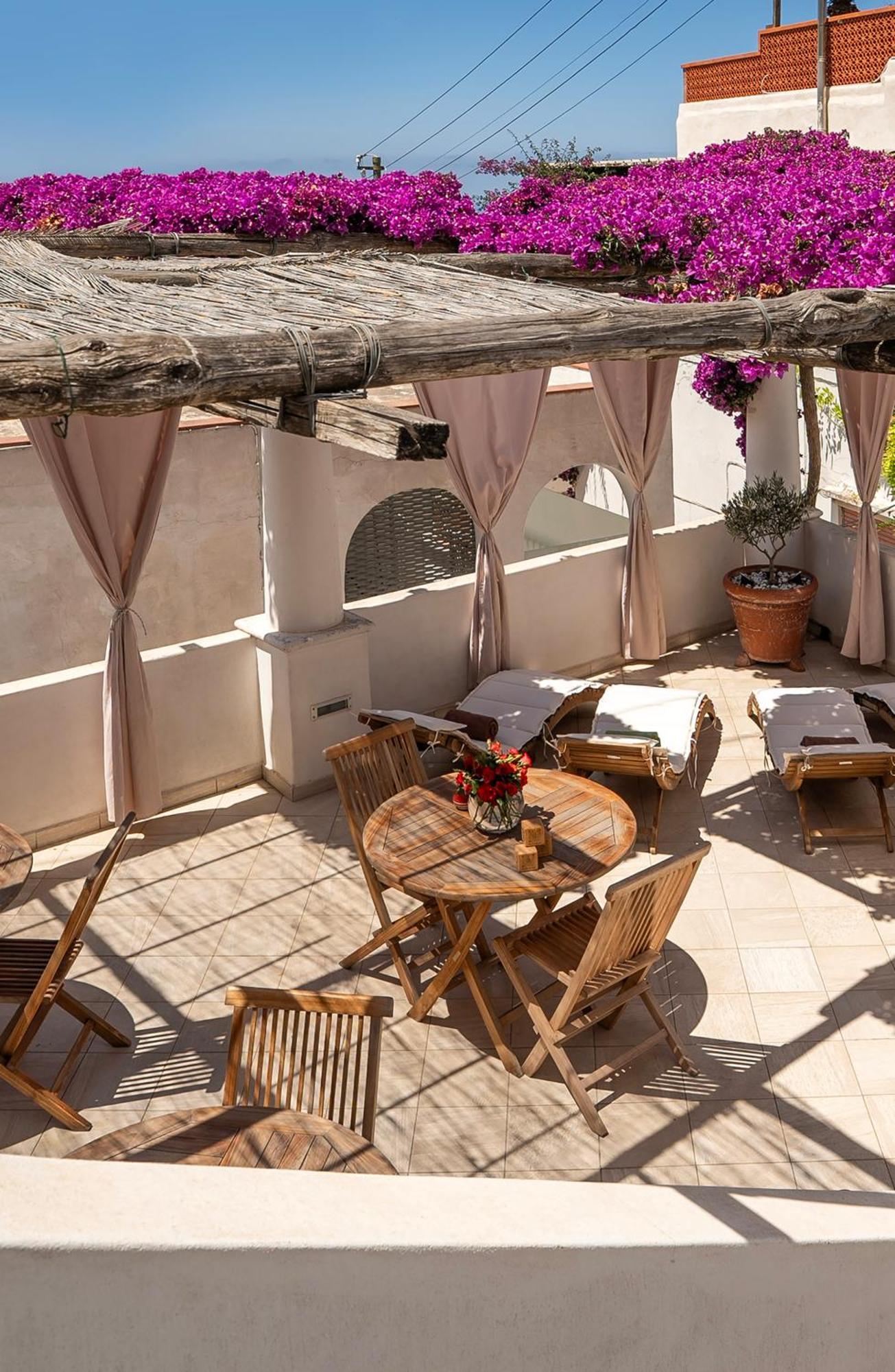 Alle Stelle B&B Ανακάπρι Εξωτερικό φωτογραφία
