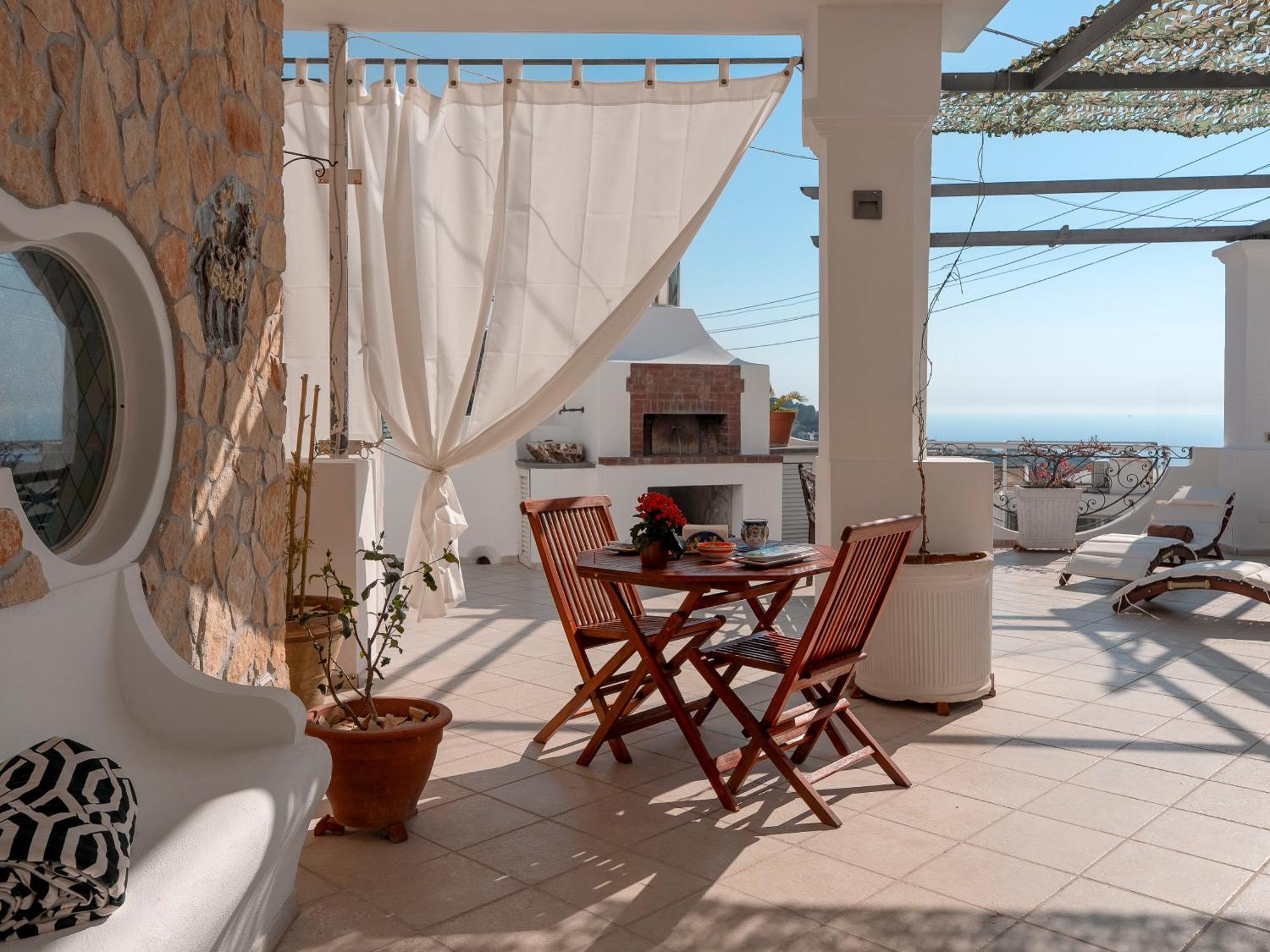 Alle Stelle B&B Ανακάπρι Εξωτερικό φωτογραφία