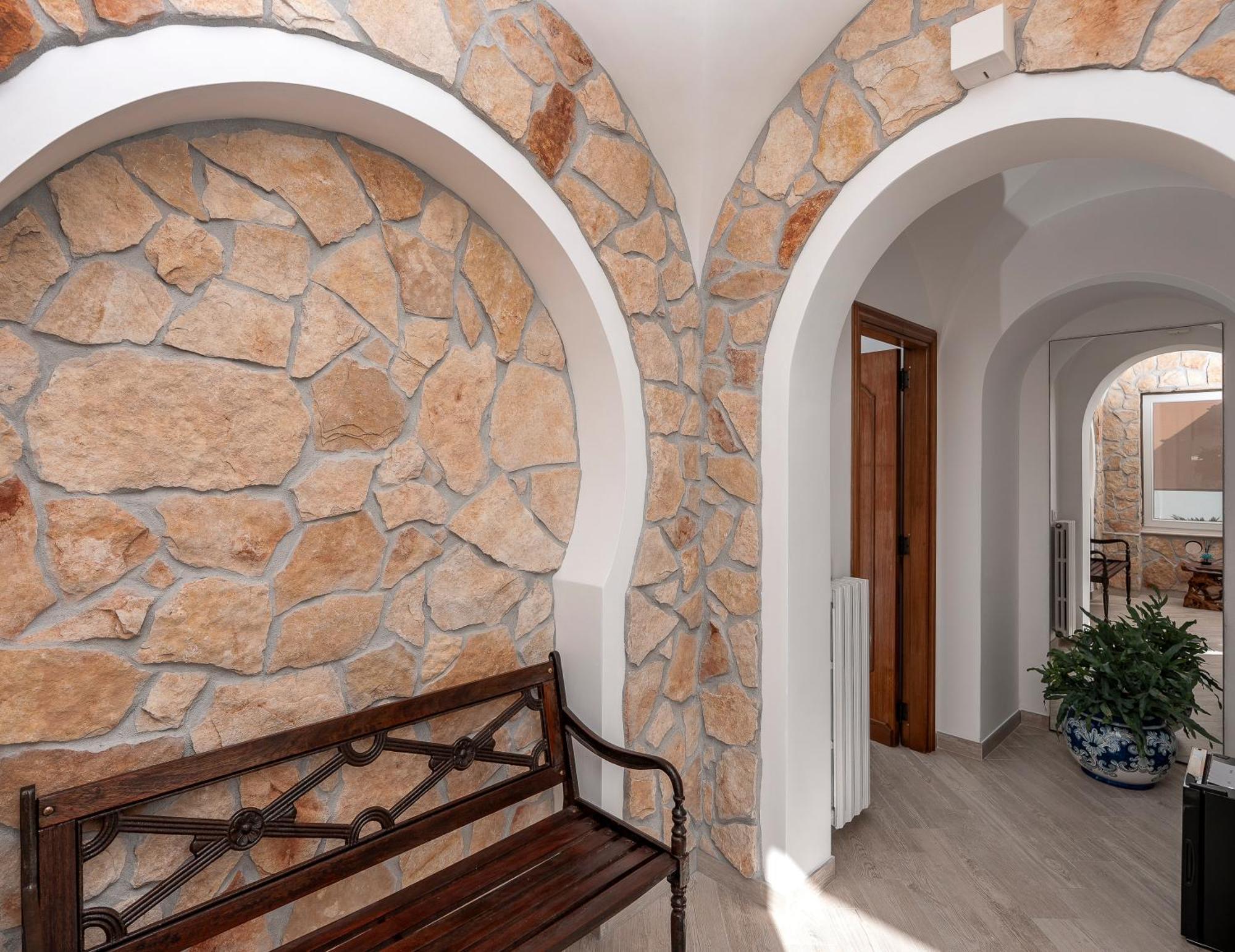 Alle Stelle B&B Ανακάπρι Εξωτερικό φωτογραφία