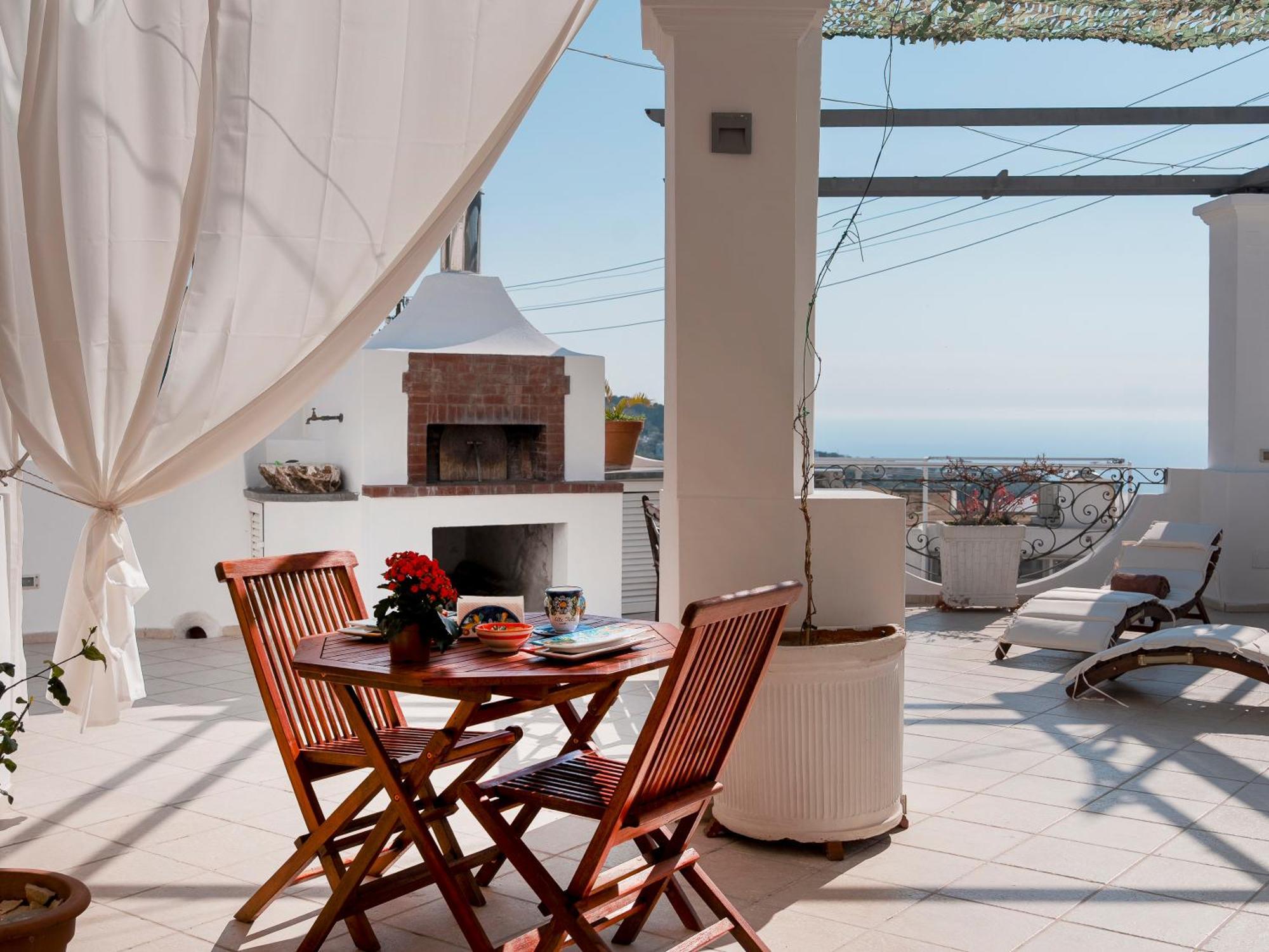 Alle Stelle B&B Ανακάπρι Εξωτερικό φωτογραφία