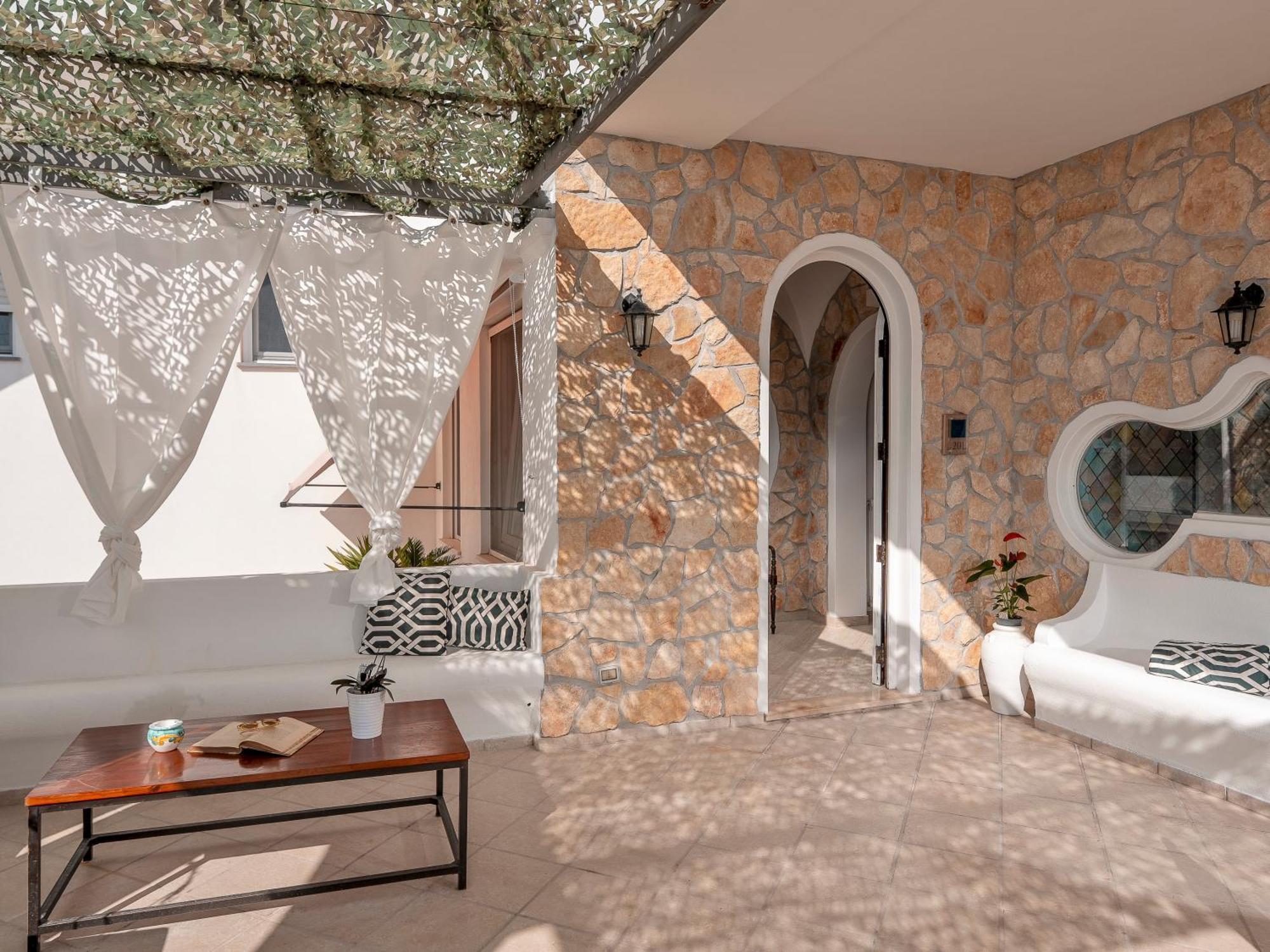 Alle Stelle B&B Ανακάπρι Εξωτερικό φωτογραφία