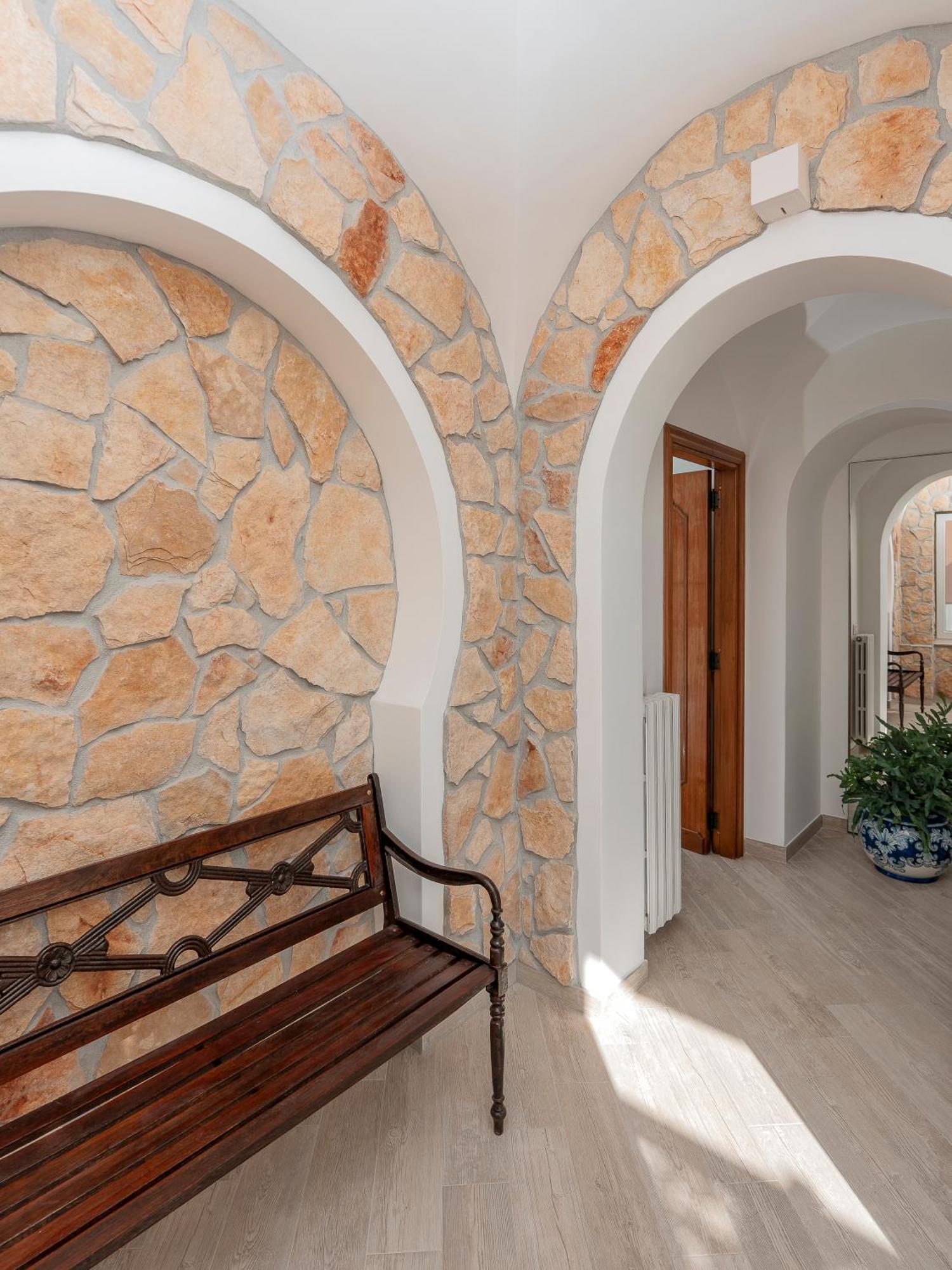 Alle Stelle B&B Ανακάπρι Εξωτερικό φωτογραφία