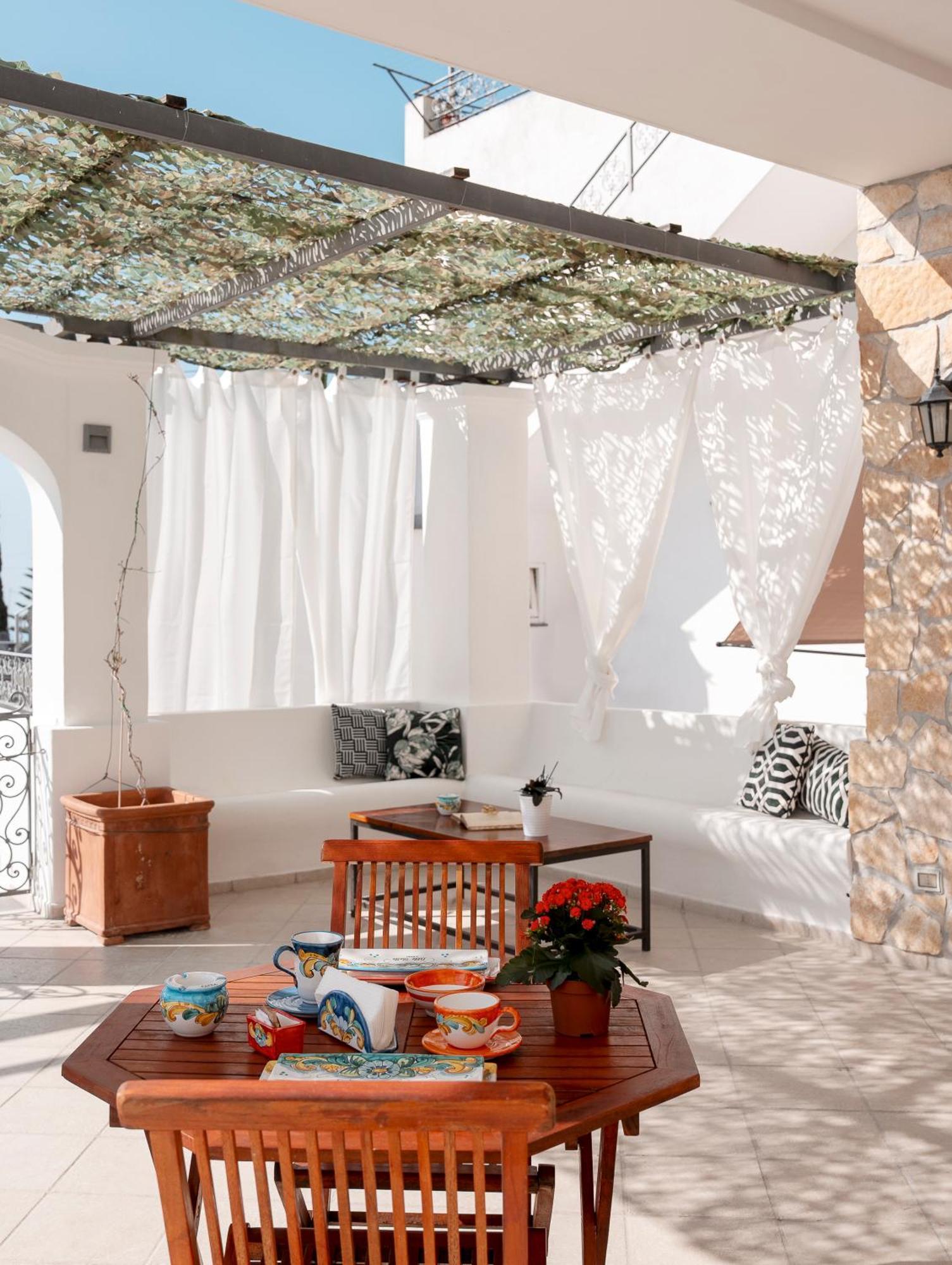 Alle Stelle B&B Ανακάπρι Εξωτερικό φωτογραφία