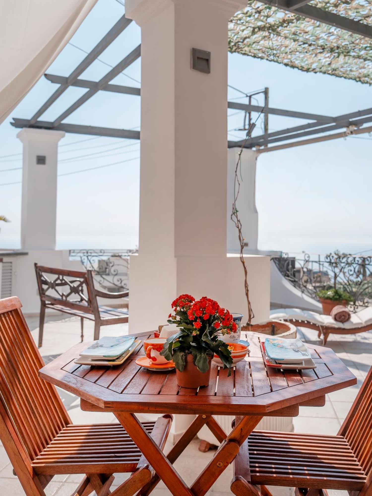 Alle Stelle B&B Ανακάπρι Εξωτερικό φωτογραφία
