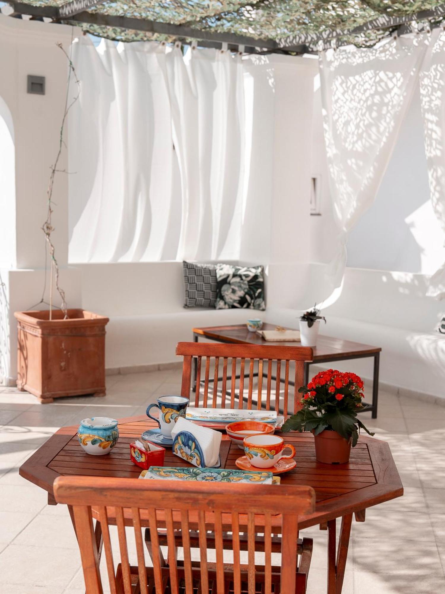 Alle Stelle B&B Ανακάπρι Εξωτερικό φωτογραφία