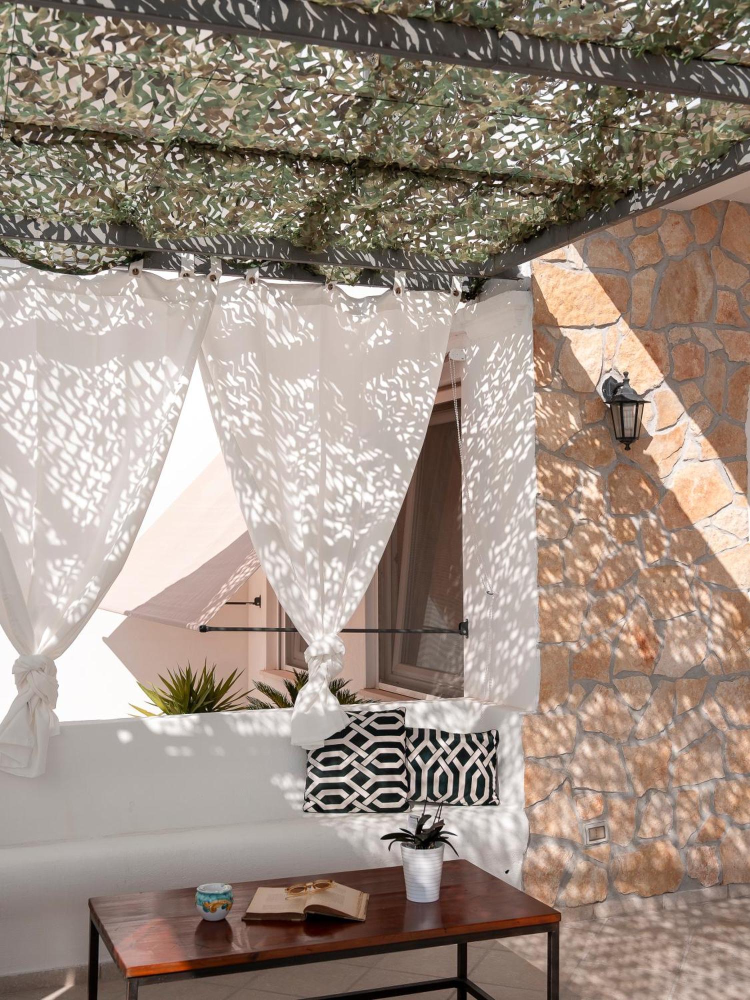Alle Stelle B&B Ανακάπρι Εξωτερικό φωτογραφία
